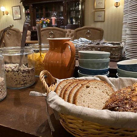 Haus Honigstal Landhaus Cafe Wuppertal Buitenkant foto