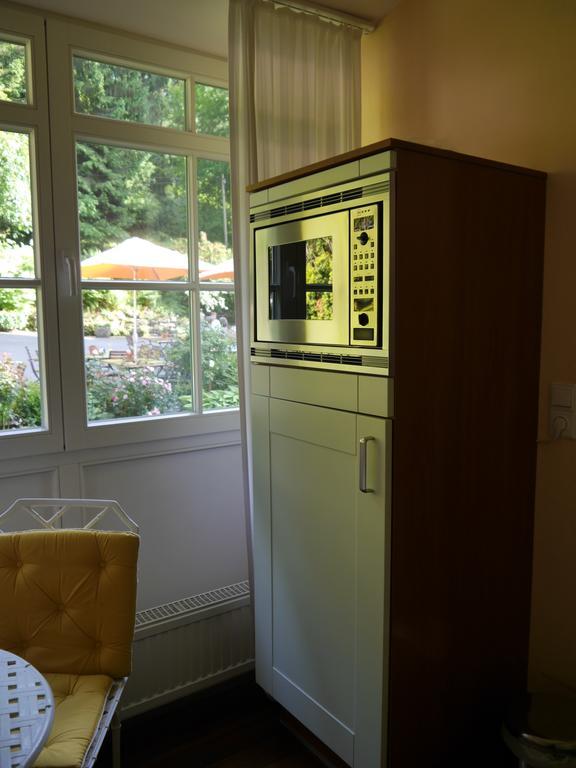 Haus Honigstal Landhaus Cafe Wuppertal Buitenkant foto