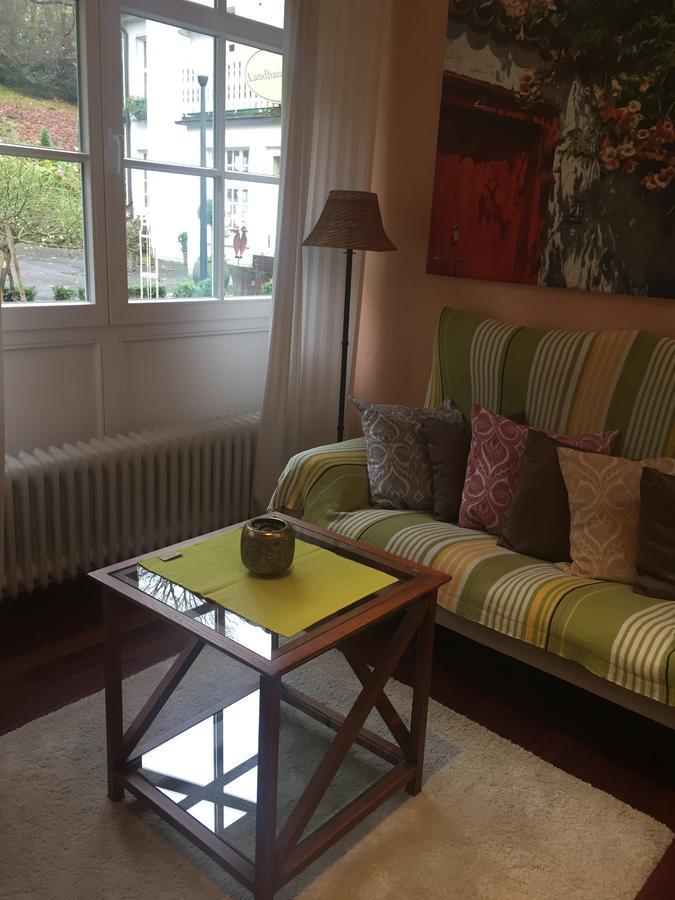 Haus Honigstal Landhaus Cafe Wuppertal Buitenkant foto