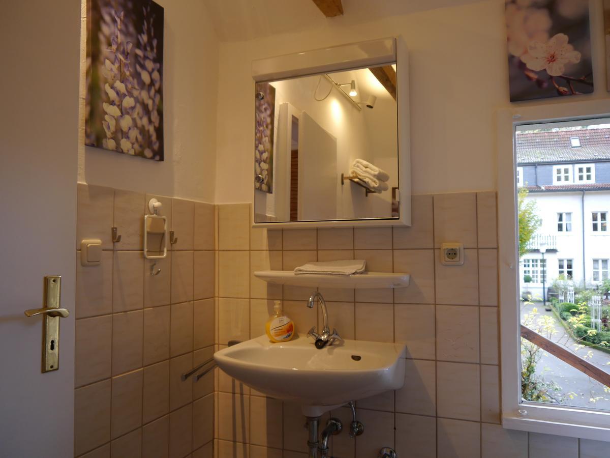 Haus Honigstal Landhaus Cafe Wuppertal Buitenkant foto
