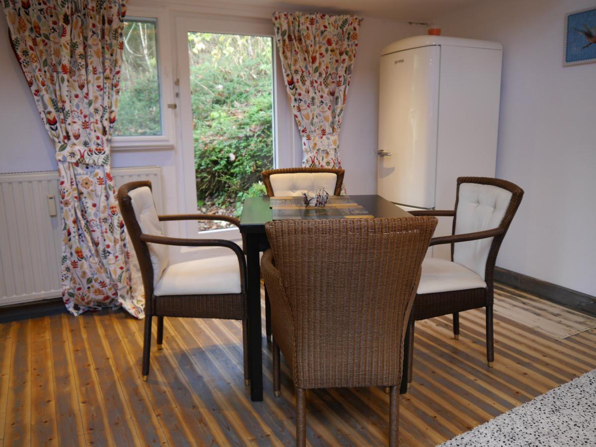 Haus Honigstal Landhaus Cafe Wuppertal Buitenkant foto